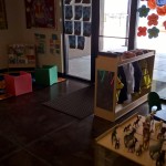Your kids can explore and interact with other pre-k children and a treasure trove of toys and fun.