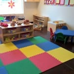 ABC Great Beginnings has special rooms for toddler daycare.
