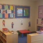 This is the ABC Great Beginnings Riverton location 3+ classroom.