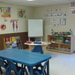 We teach toddlers, pre-k and school age children.