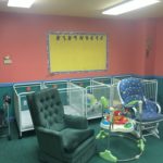 Your little ones still need care when you're away. ABC Great Beginnings has a room for infants as well as toddlers.