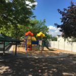 West Jordan ABC Great Beginnings has a beautiful playground facility for your children to play with.