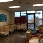 Infant B classroom