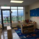 Toddler B classroom