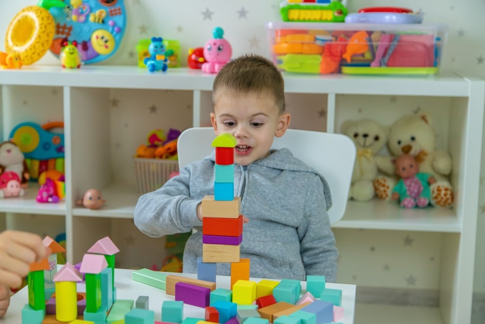 How Learning Goals Change From Infancy to Pre-K