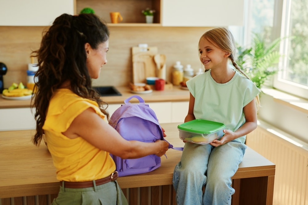 How to Use Before School Routines to Build Independence in Kids